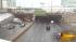 Many roads were problem free for commuters... ::