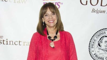 Valerie Harper attends the Friars Club Roast of Betty White in New York.