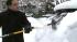 Chicago Weather: Cleaning up after winter storm ::