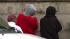 A 6-month-old girl and a man were shot Monday,...