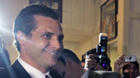 Hammond Mayor Thomas McDermott Jr. was among some Indiana politicians targeted by an international hacking scam.