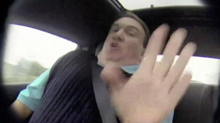 NASCAR driver Jeff Gordon pulled a fast one on a supposedly unsuspecting car salesman in a new Pepsi ad.