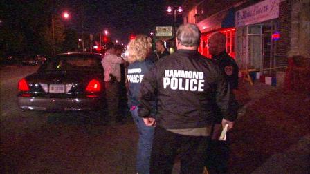 The remains of Francine Carlson were found in October 2011 in Hammond, Indiana.