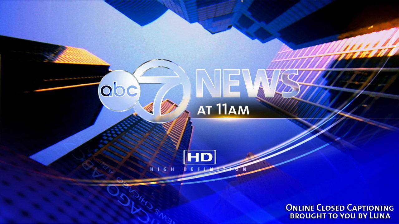 ABC 7 News at 11 AM