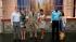 Which couple won the Windy City Live Dream Wedding?