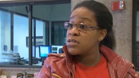 Officers say they needed to use their Tasers when Lucinda White started fighting with them.