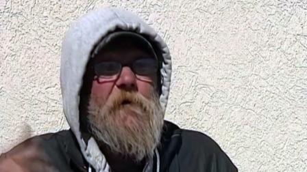 The 59-year-old, known as Dennis, bought an instant scratch-off ticket and it has changed his life.