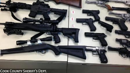 Since initiating the effort seven weeks ago, 83 guns, including four assault weapons, have been recovered.