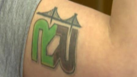Rapid Reality is giving out 15-percent raises to employees who get inked with their logo.