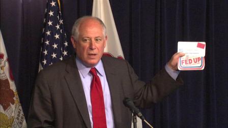 FILE image: Pat Quinn