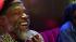 Jamaican musician Cedric Brooks is seen in this...