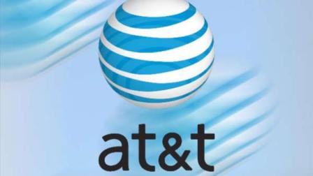 AT&T logo
