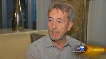 David Thomas, executive director of the Illinois Torture Inquiry and Relief Commission