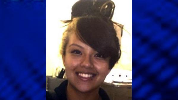 Cynthia Romero, 15,  is missing from the 2400-block of West 46th Place in Chicago.