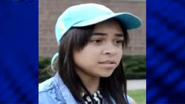 Tinina Burns, 15, is missing from the 5500-block of S. Everett in Chicago.