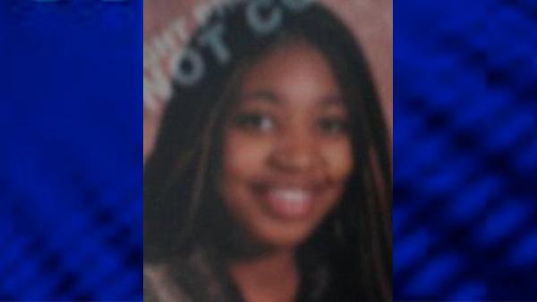 Kenyatta Fisher, 13, is missing from the 7100-block of S. Troy in Chicago.