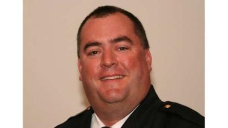 Anthony Garvey. 
Photo: West Suburban Chiefs of Police
