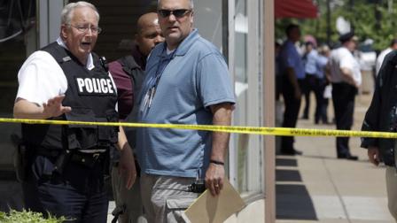 St. Louis shooting