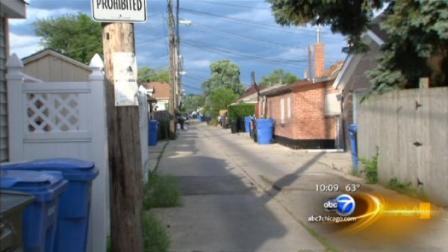 Police say a man attempted to sexually assault a 14-year-old girl in an alley near the 6100-block of S. Springfield in the Chicago Lawn neighborhood.