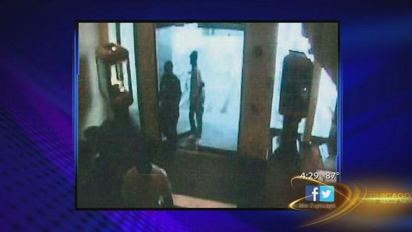 Stolen getaway vehicle recovered, but 2 accomplices still at large after ...