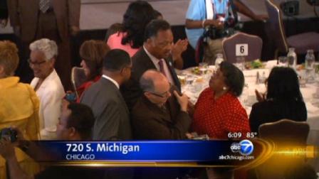 Rainbow PUSH is holding its 42nd annual convention in Chicago this week.