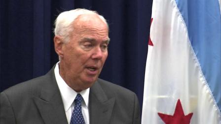 Thursday is the last day candidates can turn in an application for Chicagos 33rd Ward aldermanic seat vacated by current alderman Dick Mell, who is stepping down after 38 years.