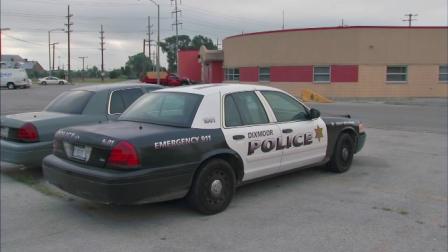 The Cook County sheriffs office has confirmed that Dixmoor Police Chief Robert Fox has been fired by the towns mayor.