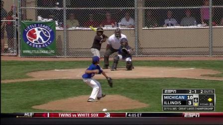 A South Side youth baseball team capped off an outstanding season by competing at the little league regional championship Saturday in Indianapolis.