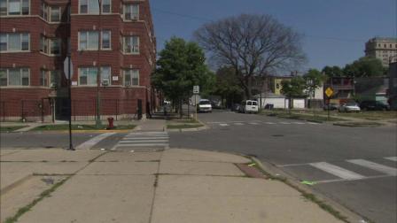 One man was killed and three women were wounded when they were all standing on the sidewalk in the 100 block of Springfield in the West Garfield Park neighborhood about 4:30 Sunday morning.