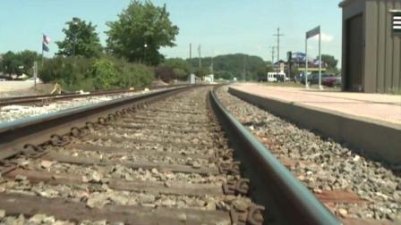 A northwest Indiana man is recovering in a south bend hospital after surviving a direct hit from a speeding Amtrak train.