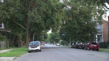 An alert for residents in the Back of the Yards neighborhood has been issued following a string of burglaries.