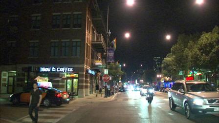 There were at least two more robberies overnight in the Lakeview neighborhood.