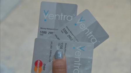 A lot of people are still waiting to get a new Ventra fare card in the mail.
