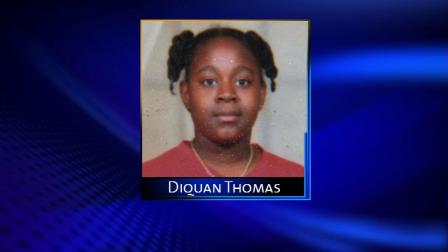 Diquan Thomas