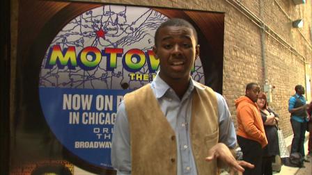 Makin It Motown auditions were held on Saturday at the Oriental Theatre, as the casting crew is looking for singers to play Michael Jackson, Stevie Wonder and other soulful icons.