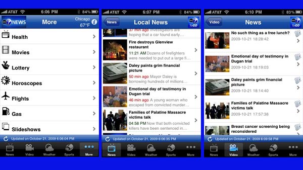 ABC7Chicago iPhone App