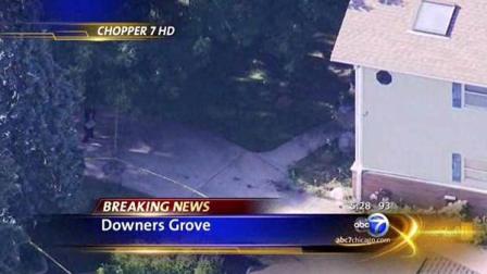 A death investigation is underway at a residence in the 6200-block of Park Avenue in Downers Grove.