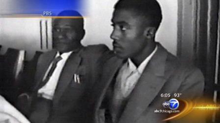 Willie Reed was 18 years old when he witnessed the murder of Emmett Till in Mississippi.
