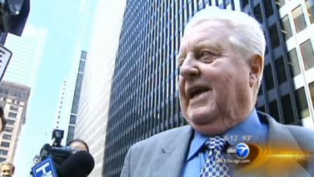 Former Chicago Police Commander Jon Burge