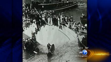 July 24 marks the 98th anniversary of the S.S. Eastland disaster, one of the worst disasters in Chicago history.