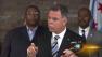Chicago Police Superintendent Garry McCarthy is calling for tougher gun and sentencing laws.