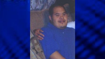 Mata Genaro, 24, was visiting with his grandmother in the 2600-block of S. Kostner when police say he became upset and left the house.