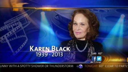 Karen Black