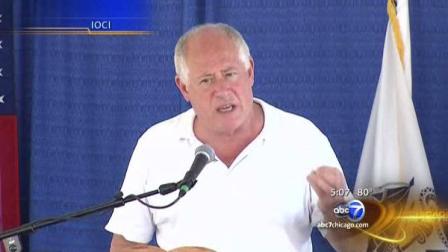 Sunday is Veterans Day at the Illinois State Fair, and Governor Pat Quinn signed several new laws to support service members.