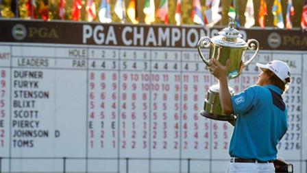 Dufnering pioneer Jason Dufner