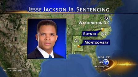 Jesse Jackson Jr.s attorneys have filed a notice with the Bureau of Prisons on where the former congressman wants to serve his time.