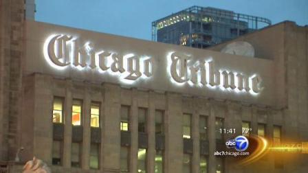 Billionaire brothers Charles and David Koch say the Tribune Companys eight newspapers, including the Chicago Tribune, are not economically viable.