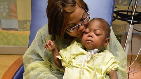 A Chicago couple is suing Northwestern Hospital after the death of their two-year-old son.