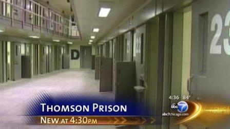 Senator Dick Durbin says the U.S. Bureau of Prisons is ready to start using the prison in Thomson, but they need some money first.