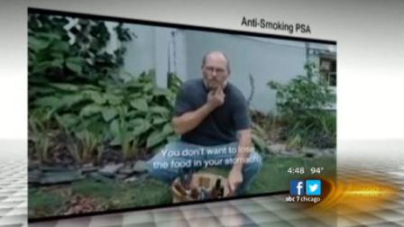 Tips from former smokers campaign